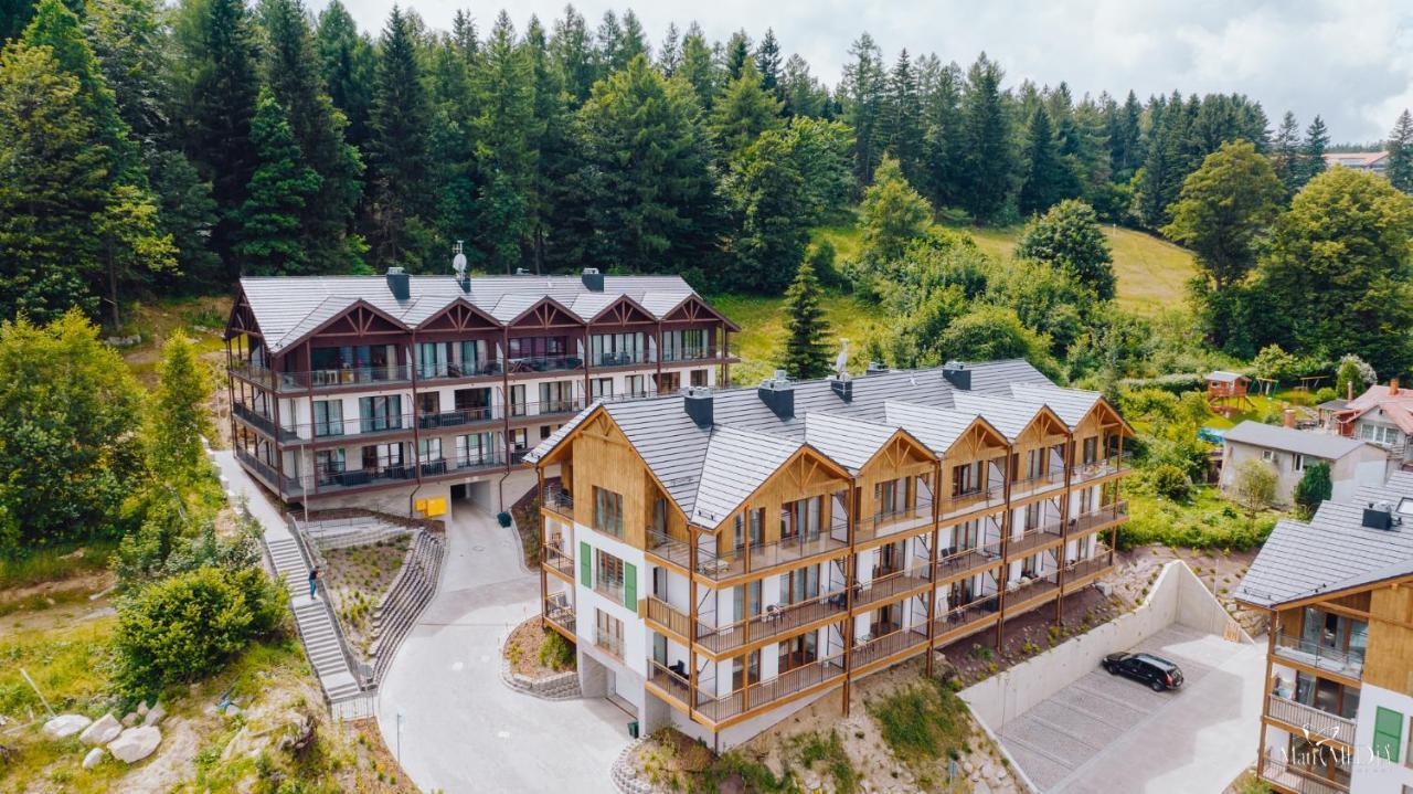 Apartament Silence Karpatia Resort Chalcedon Karpacz Exterior foto