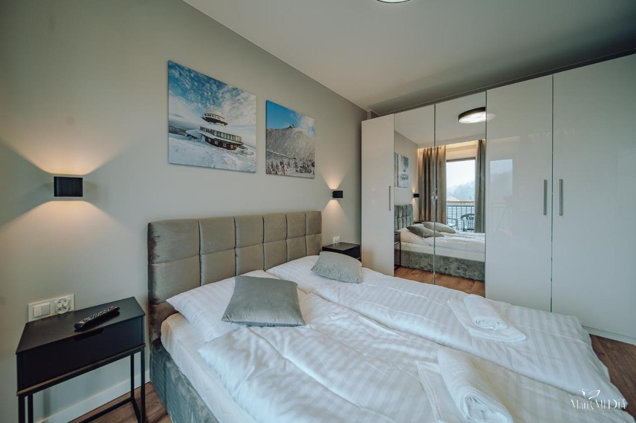 Apartament Silence Karpatia Resort Chalcedon Karpacz Exterior foto